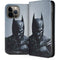 DC Comics Arkham Origins Batman iPhone 14 Pro Max Folio Case