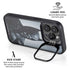 DC Comics Arkham Origins Batman iPhone 14 Pro Max Kickstand Case