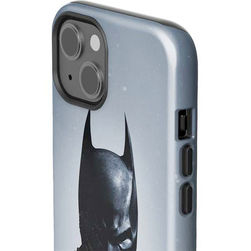 DC Comics Arkham Origins Batman iPhone 15 Impact Case