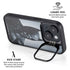 DC Comics Arkham Origins Batman iPhone 15 Kickstand Case