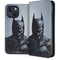 DC Comics Arkham Origins Batman iPhone 15 Plus Folio Case