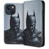 DC Comics Arkham Origins Batman iPhone 15 Plus Folio Case