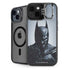DC Comics Arkham Origins Batman iPhone 15 Plus Kickstand Case