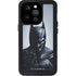 DC Comics Arkham Origins Batman iPhone 15 Pro Waterproof Case