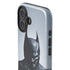 DC Comics Arkham Origins Batman iPhone 16 Impact Case