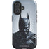 DC Comics Arkham Origins Batman iPhone 16 Plus Impact Case