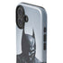 DC Comics Arkham Origins Batman iPhone 16 Plus Impact Case