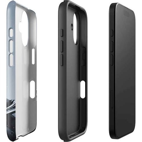 DC Comics Arkham Origins Batman iPhone 16 Plus Impact Case