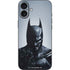 DC Comics Arkham Origins Batman iPhone 16 Plus Skin