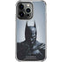 DC Comics Arkham Origins Batman iPhone 16 Pro Clear Case
