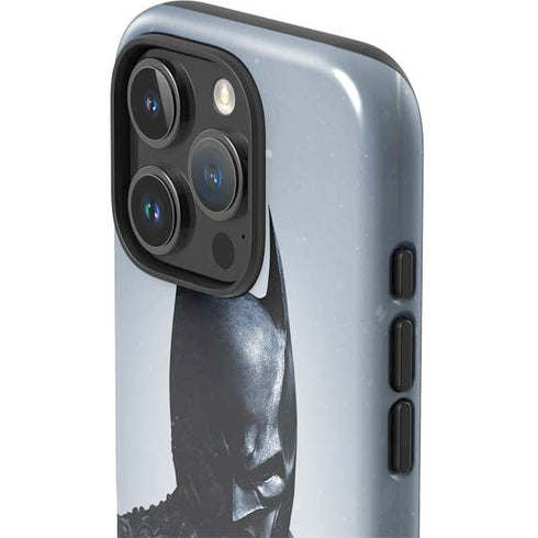 DC Comics Arkham Origins Batman iPhone 16 Pro Impact Case