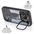 DC Comics Arkham Origins Batman iPhone 16 Pro Kickstand Case