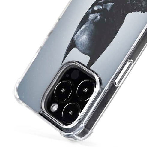 DC Comics Arkham Origins Batman iPhone 16 Pro MagSafe Case