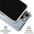 DC Comics Arkham Origins Batman iPhone 16 Pro Max Clear Case