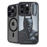 DC Comics Arkham Origins Batman iPhone 16 Pro Max Kickstand Case
