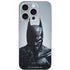 DC Comics Arkham Origins Batman iPhone 16 Pro Skin