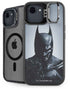 DC Comics Arkham Origins Batman iPhone 16e Kickstand Case