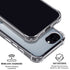 DC Comics Arkham Origins Batman iPhone 16e Clear Case