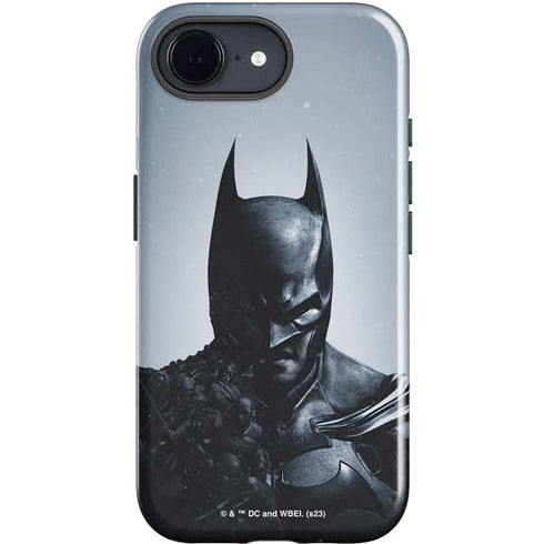 DC Comics Arkham Origins Batman iPhone 16e Impact Case