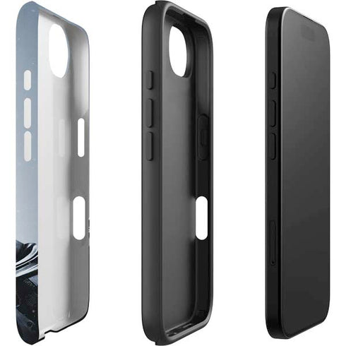 DC Comics Arkham Origins Batman iPhone 16e Impact Case