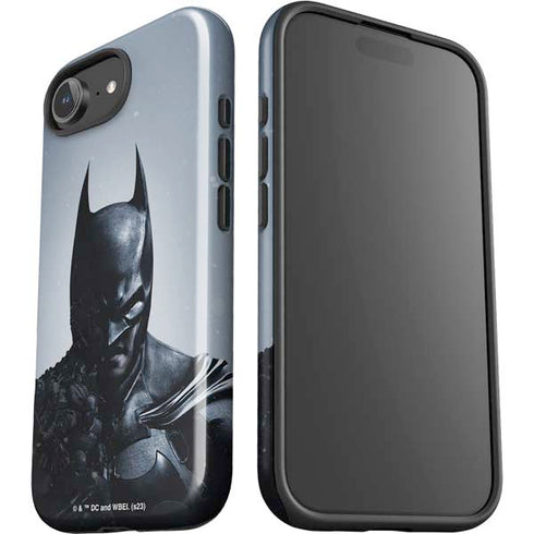 DC Comics Arkham Origins Batman iPhone 16e Impact Case