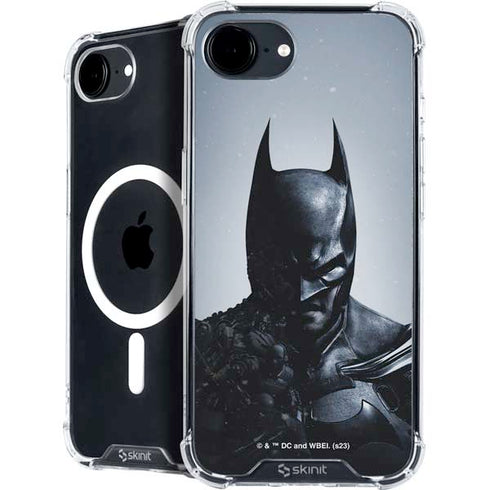 DC Comics Arkham Origins Batman iPhone 16e MagSafe Case