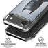 DC Comics Arkham Origins Batman iPhone 17 Air Clear Case