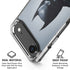 DC Comics Arkham Origins Batman iPhone 17 Air Clear Case