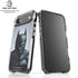 DC Comics Arkham Origins Batman iPhone 17 Air Clear Case
