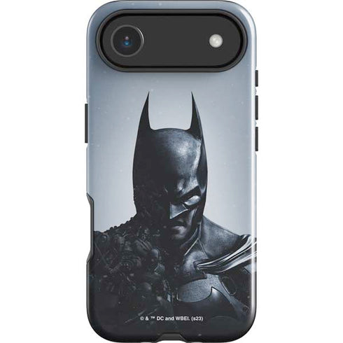 DC Comics Arkham Origins Batman iPhone 17 Air Impact Case