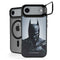 DC Comics Arkham Origins Batman iPhone 17 Air Kickstand Case