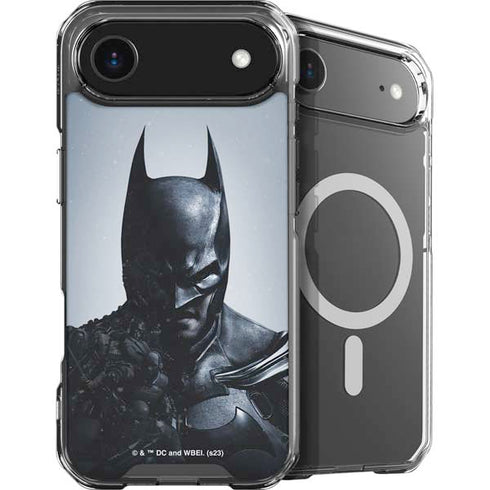 DC Comics Arkham Origins Batman iPhone 17 Air MagSafe Case