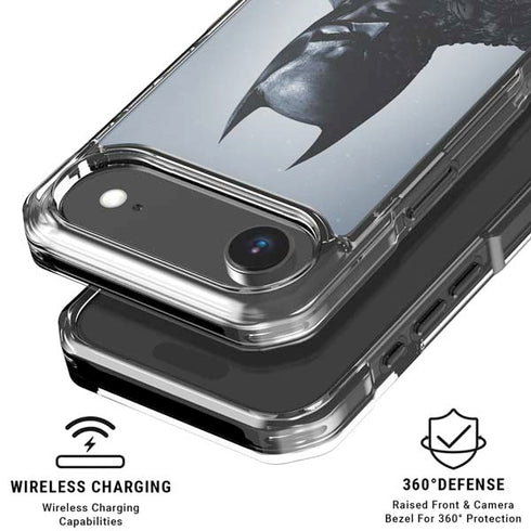 DC Comics Arkham Origins Batman iPhone 17 Air MagSafe Case