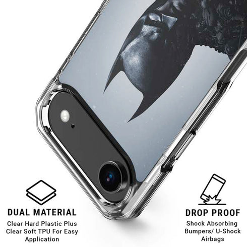 DC Comics Arkham Origins Batman iPhone 17 Air MagSafe Case