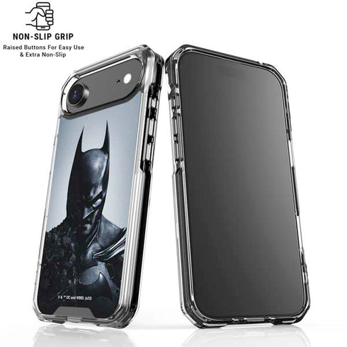 DC Comics Arkham Origins Batman iPhone 17 Air MagSafe Case