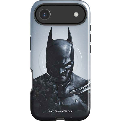 DC Comics Arkham Origins Batman iPhone 17 Air Magsafe Impact Case