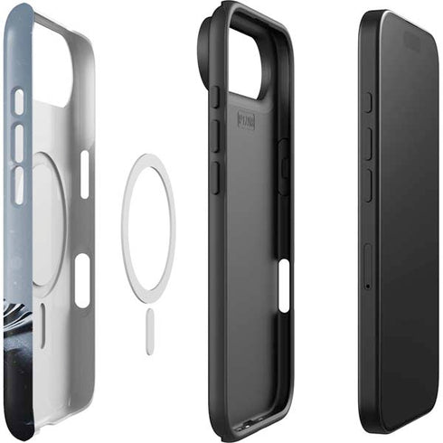 DC Comics Arkham Origins Batman iPhone 17 Air Magsafe Impact Case