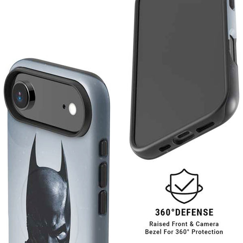 DC Comics Arkham Origins Batman iPhone 17 Air Magsafe Impact Case