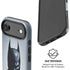 DC Comics Arkham Origins Batman iPhone 17 Air Magsafe Impact Case