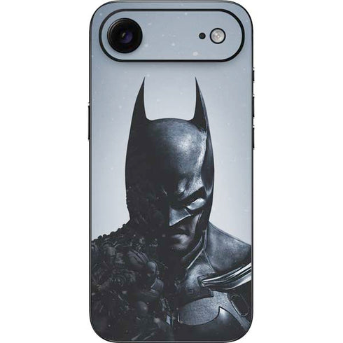 DC Comics Arkham Origins Batman iPhone 17 Air Skin