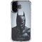 DC Comics Arkham Origins Batman iPhone 17 Clear Case