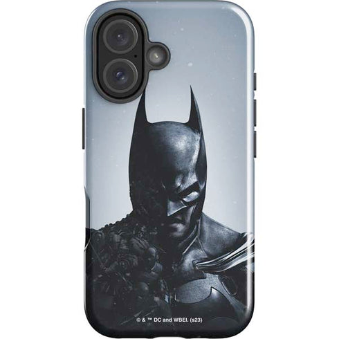 DC Comics Arkham Origins Batman iPhone 17 Impact Case
