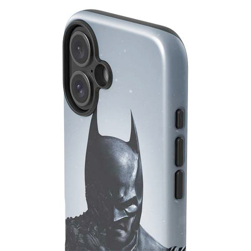 DC Comics Arkham Origins Batman iPhone 17 Impact Case