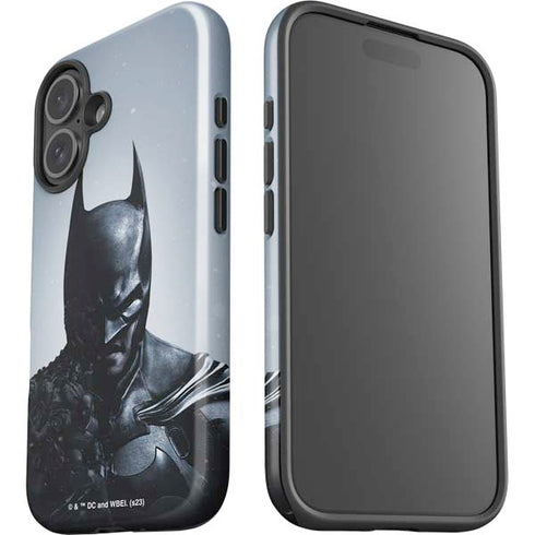 DC Comics Arkham Origins Batman iPhone 17 Impact Case