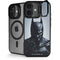 DC Comics Arkham Origins Batman iPhone 17 Kickstand Case