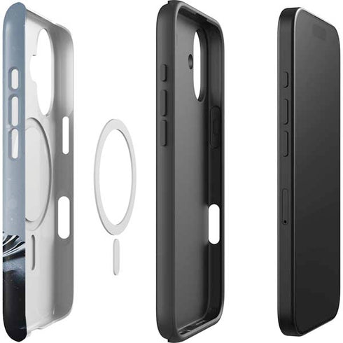 DC Comics Arkham Origins Batman iPhone 17 Magsafe Impact Case