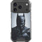 DC Comics Arkham Origins Batman iPhone 17 Pro Clear Case