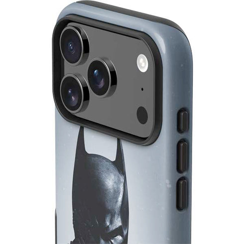 DC Comics Arkham Origins Batman iPhone 17 Pro Impact Case