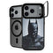 DC Comics Arkham Origins Batman iPhone 17 Pro Kickstand Case