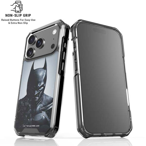 DC Comics Arkham Origins Batman iPhone 17 Pro MagSafe Case